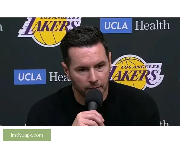 雷迪克称东契奇末节精彩发挥 詹姆斯状态让人自愧不如